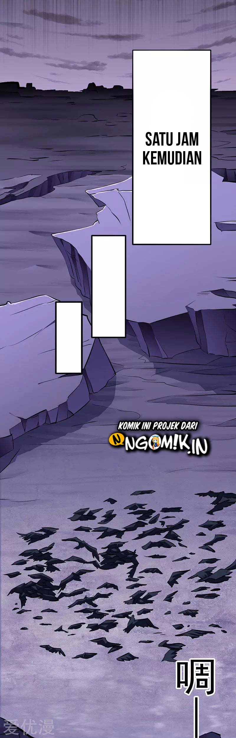 Martial Arts Reigns chapter 118